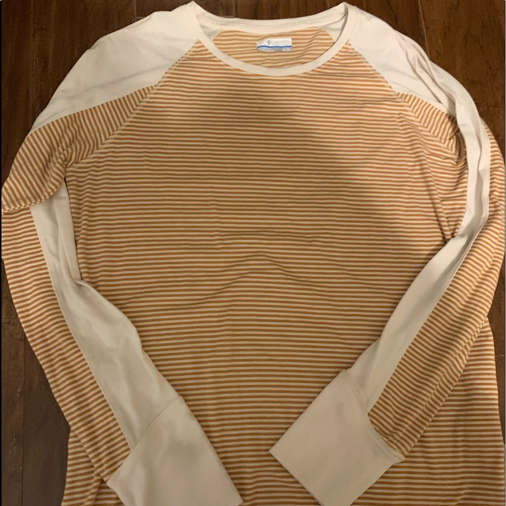 Columbia long sleeve women’s shirt